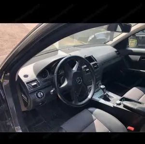 Mercedes c200 Bild 3