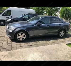Mercedes c200 Bild 2