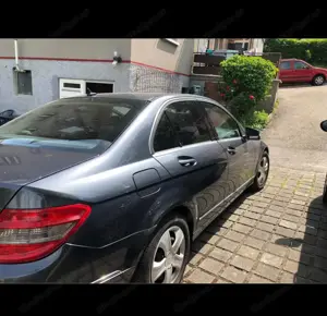 Mercedes c200 Bild 4