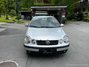 VW Polo 2003 Baslterfahrzeug Bild 6
