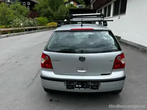 VW Polo 2003 Baslterfahrzeug Bild 5
