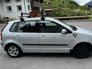 VW Polo 2003 Baslterfahrzeug Bild 4