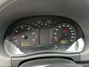 VW Polo 2003 Baslterfahrzeug