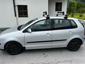 VW Polo 2003 Baslterfahrzeug Bild 3