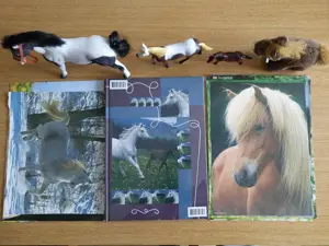 Große Pferde Sammlung Bild 2