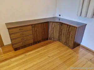 Eckkommode