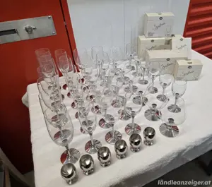 42-teiliges AMC Gläserset