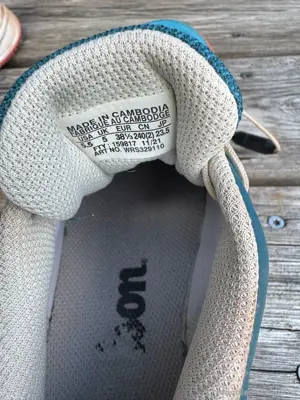 Wilson Tennisschuhe Bild 3