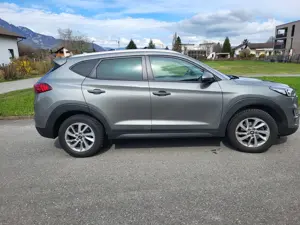 Hyundai Tuscon Allrad Bild 2
