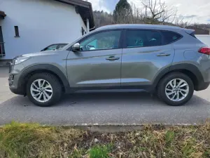 Hyundai Tuscon Allrad