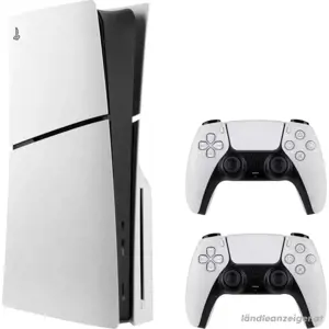 Sony PlayStation 5 slim Laufwerk Edition Edition 