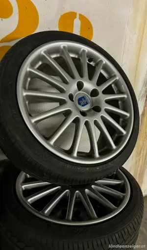 BMW Kompletträder 18 Zoll