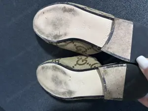 Loafers Schuhe Gucci  Bild 2