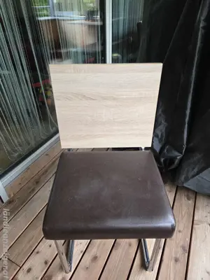 Stühle zu verschenken 