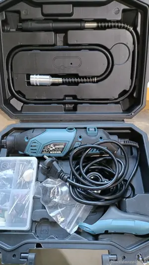 Wesco Dremmel Set