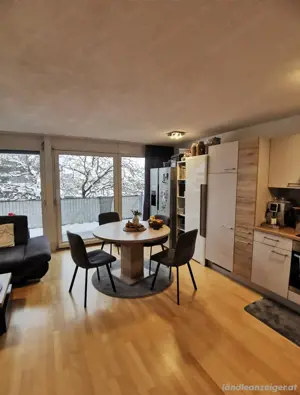 2-Zimmer-Wohnung Wolfurt 