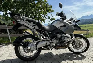 Motorrad BMW R 1200 gs Bild 5