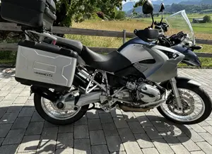 Motorrad BMW R 1200 gs Bild 3