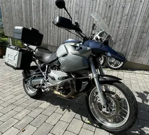 Motorrad BMW R 1200 gs Bild 7