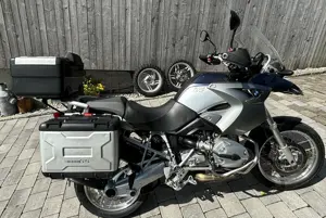 Motorrad BMW R 1200 gs Bild 4