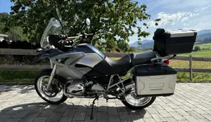 Motorrad BMW R 1200 gs Bild 8