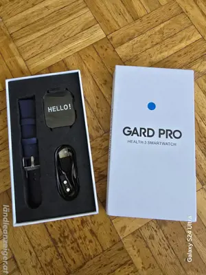 Gard Pro Health Smartwatch 3 Bild 2