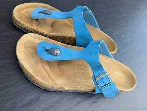 Birkenstock Zehentreter Bild 5
