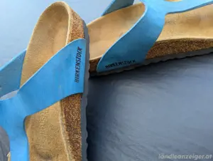 Birkenstock Zehentreter Bild 6