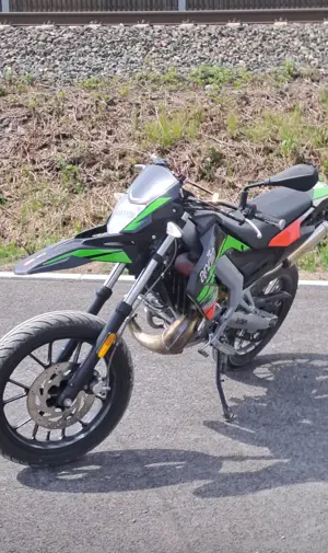 Aprilia sx 50