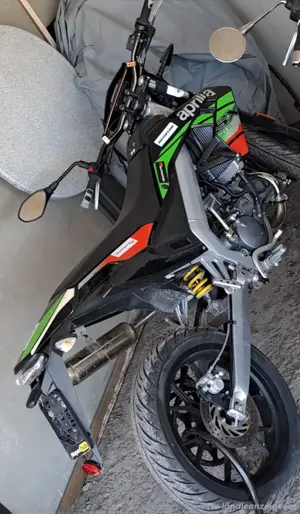 Aprilia sx 50 Bild 3