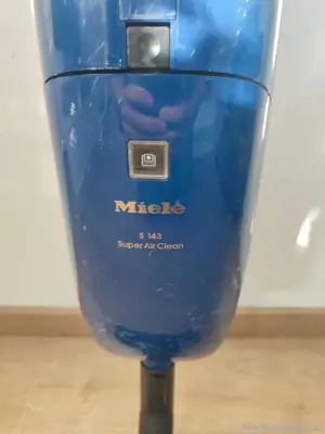 Miele Staubsauger Bild 2