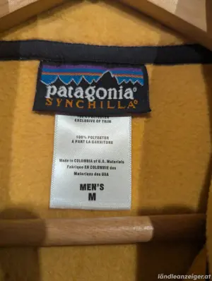 Vliesjacke Patagonia  Bild 5