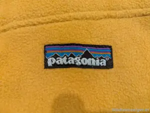 Vliesjacke Patagonia  Bild 4