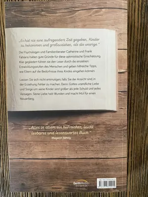 Buch: Die Herzen unserer Kinder berühren Bild 2