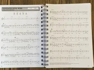 Verkaufe Liederbuch: HIT SESSION Deutsche Song-Poeten Bild 4