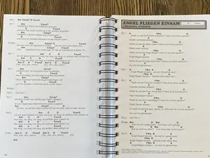 Verkaufe Liederbuch: HIT SESSION Deutsche Song-Poeten Bild 5