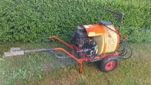 Douven Motor-Karrenspritze Bild 2