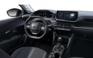 Peugeot 208 Allure 1.2 PureTech 100 74 kW (101 PS), Schalt.... Bild 6