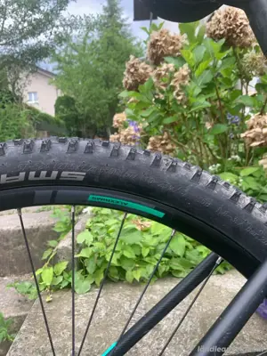 Mountainbike cube aim SL Bild 3