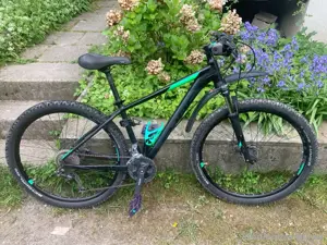 Mountainbike cube aim SL