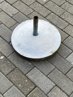 Schirmständer für Gartenschirm Bild 4
