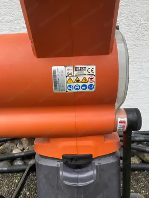 Häcksler Eliet Neo 2 Bild 2