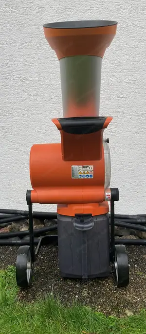 Häcksler Eliet Neo 2