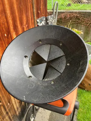 Häcksler Eliet Neo 2 Bild 4