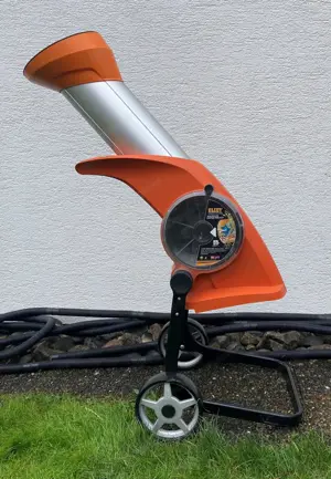 Häcksler Eliet Neo 2 Bild 5