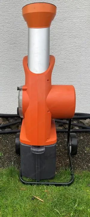 Häcksler Eliet Neo 2 Bild 3