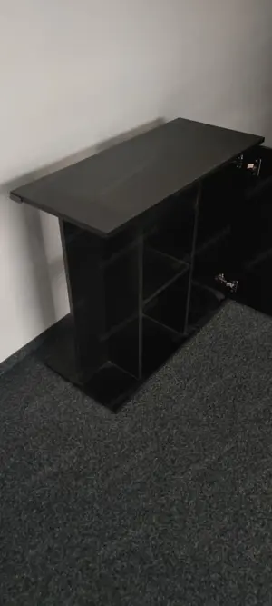 120 Liter Aquarium mit Unterschrank Bild 2