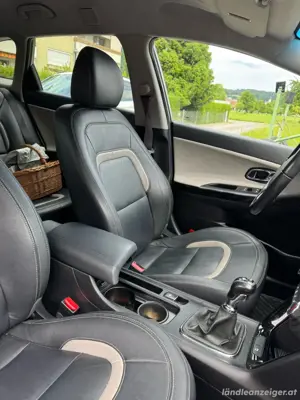 KIA Ceed Station Wagon Kombi - 65.000km - Bj 2014 Bild 4