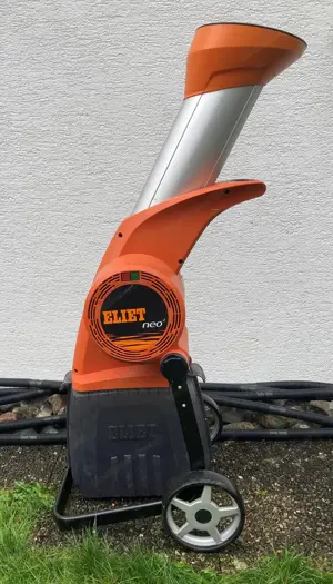 Häcksler Eliet Neo 2 Bild 6