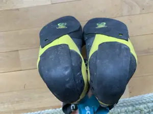 Kletterschuhe Scarpa  Vapor  Bild 3